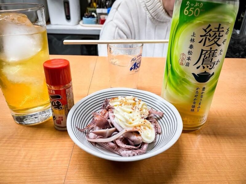 2025.11.15撮影「 丸善瀧澤酒店 」